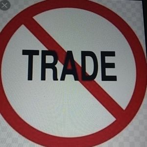 No trades